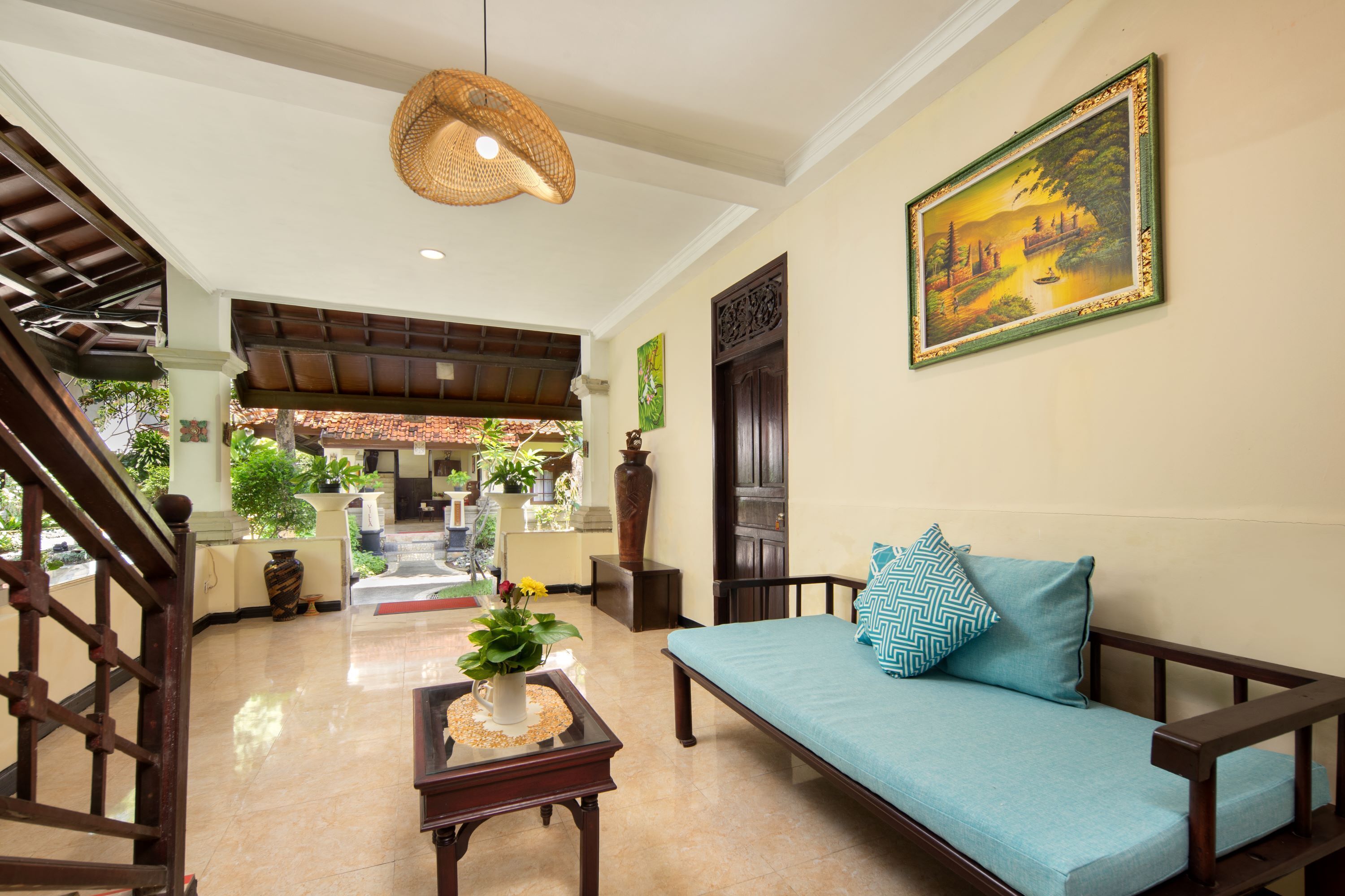 Royal Room | Terrace/patio