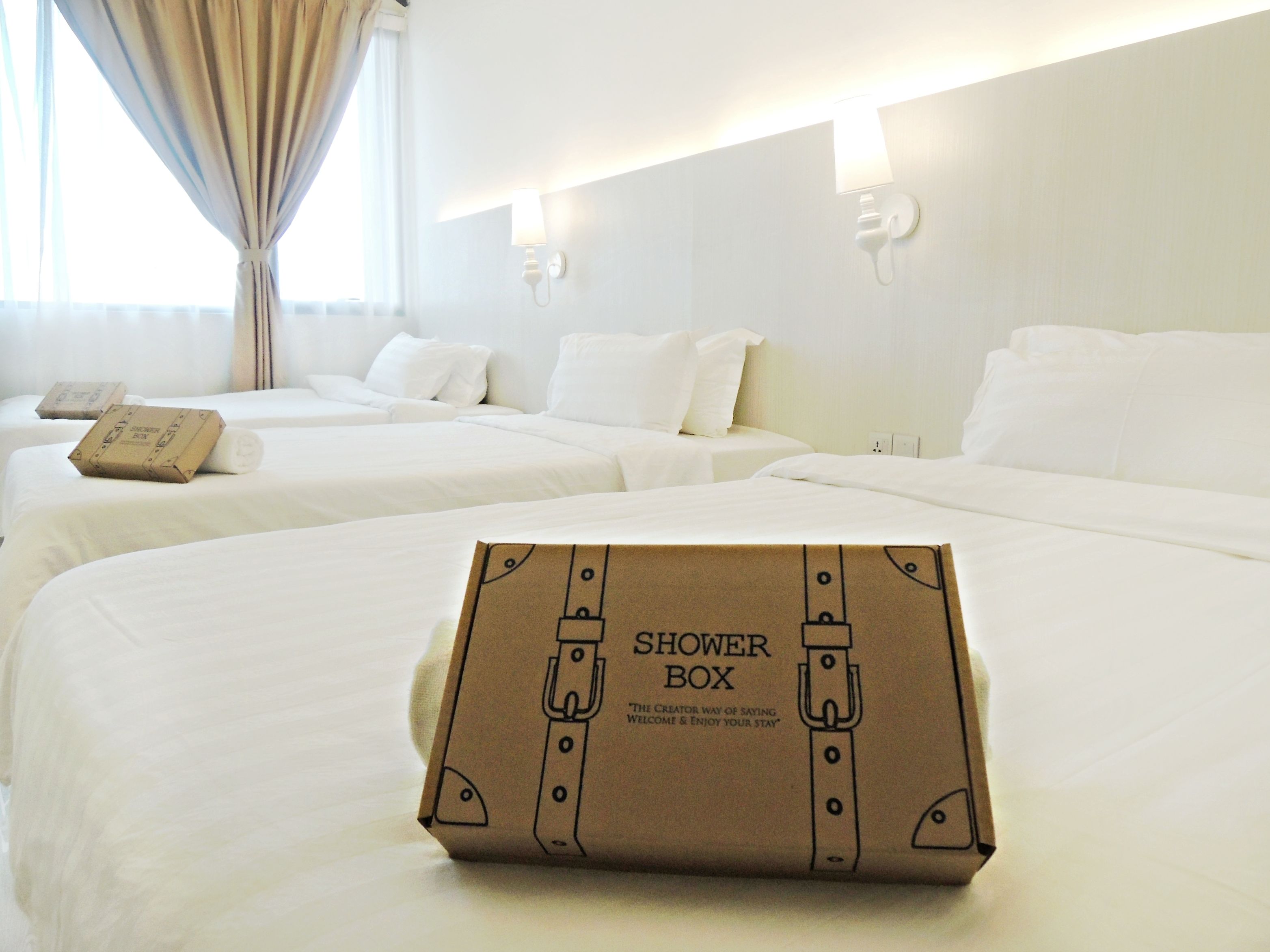 triple room, 3 single beds | room amenity