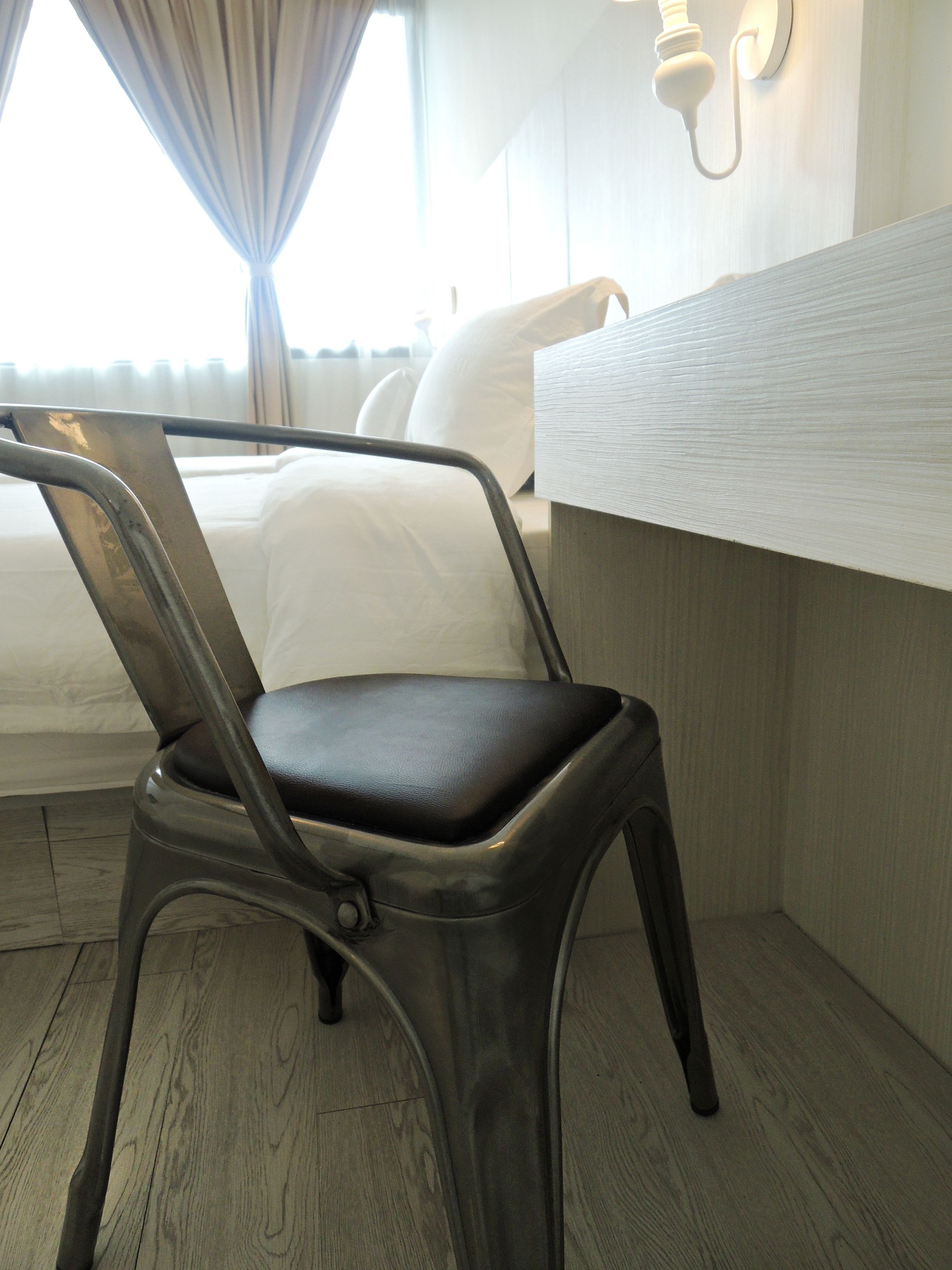 superior twin room | premium bedding, individually decorated, individually furnished, desk