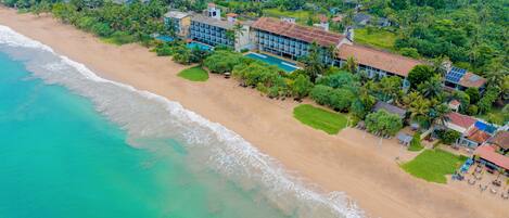 Details aan de buitenkant