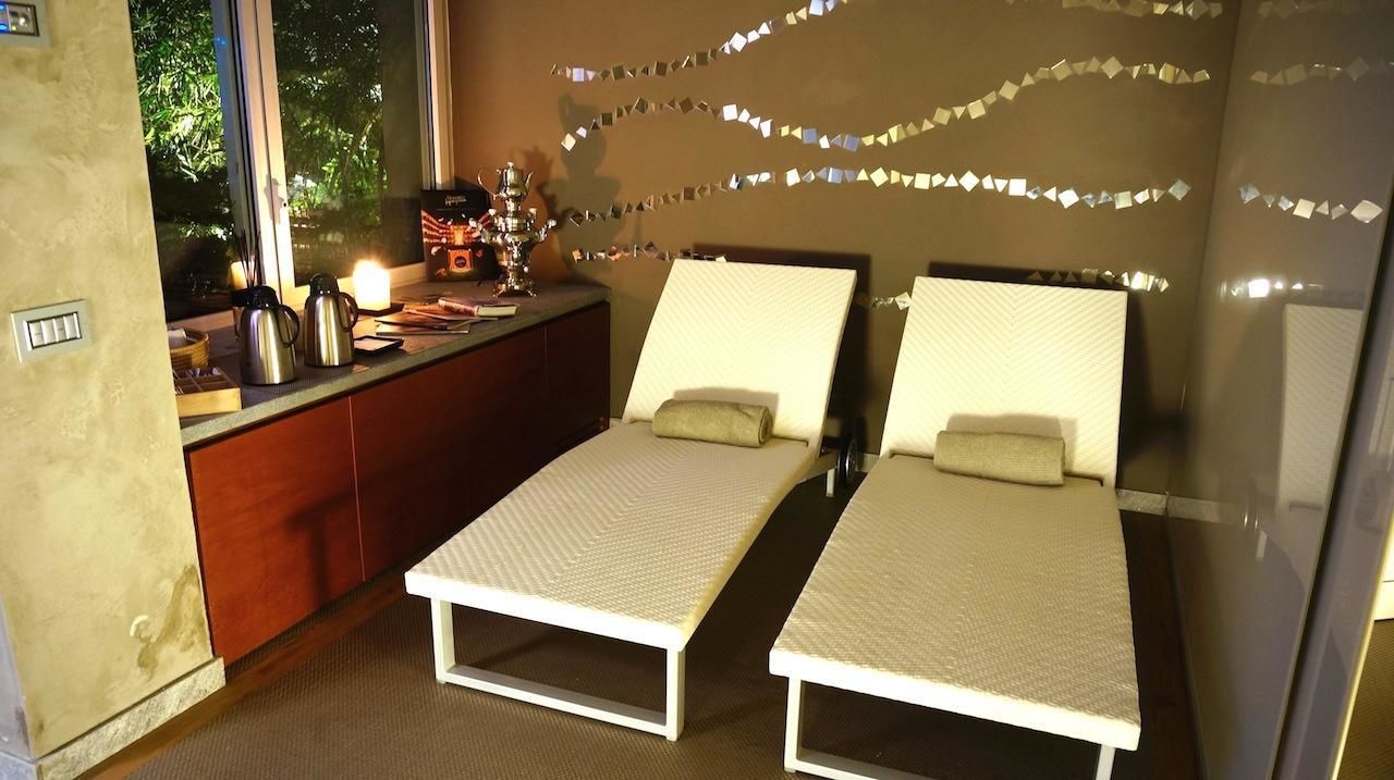 sauna, steam room, massages