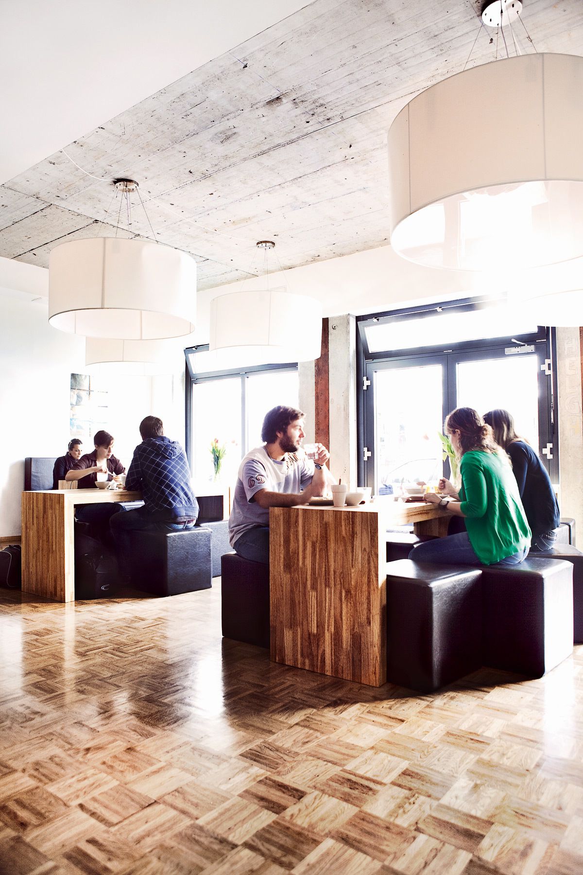 Photo - Five Elements Hostel and Capsules Frankfurt