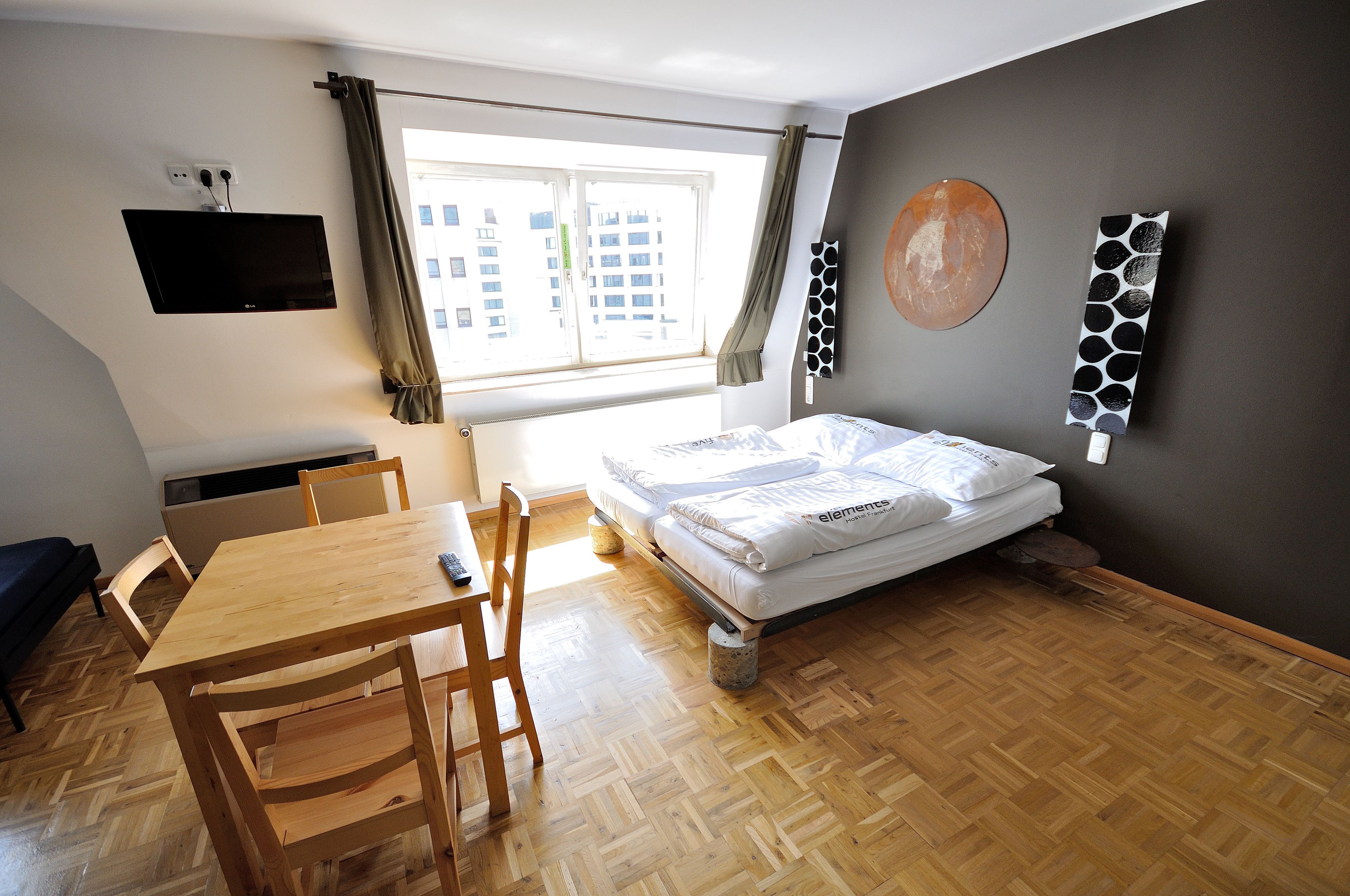 Photo - Five Elements Hostel and Capsules Frankfurt