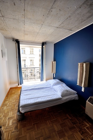 Free WiFi - Five Elements Hostel (Frankfurt)