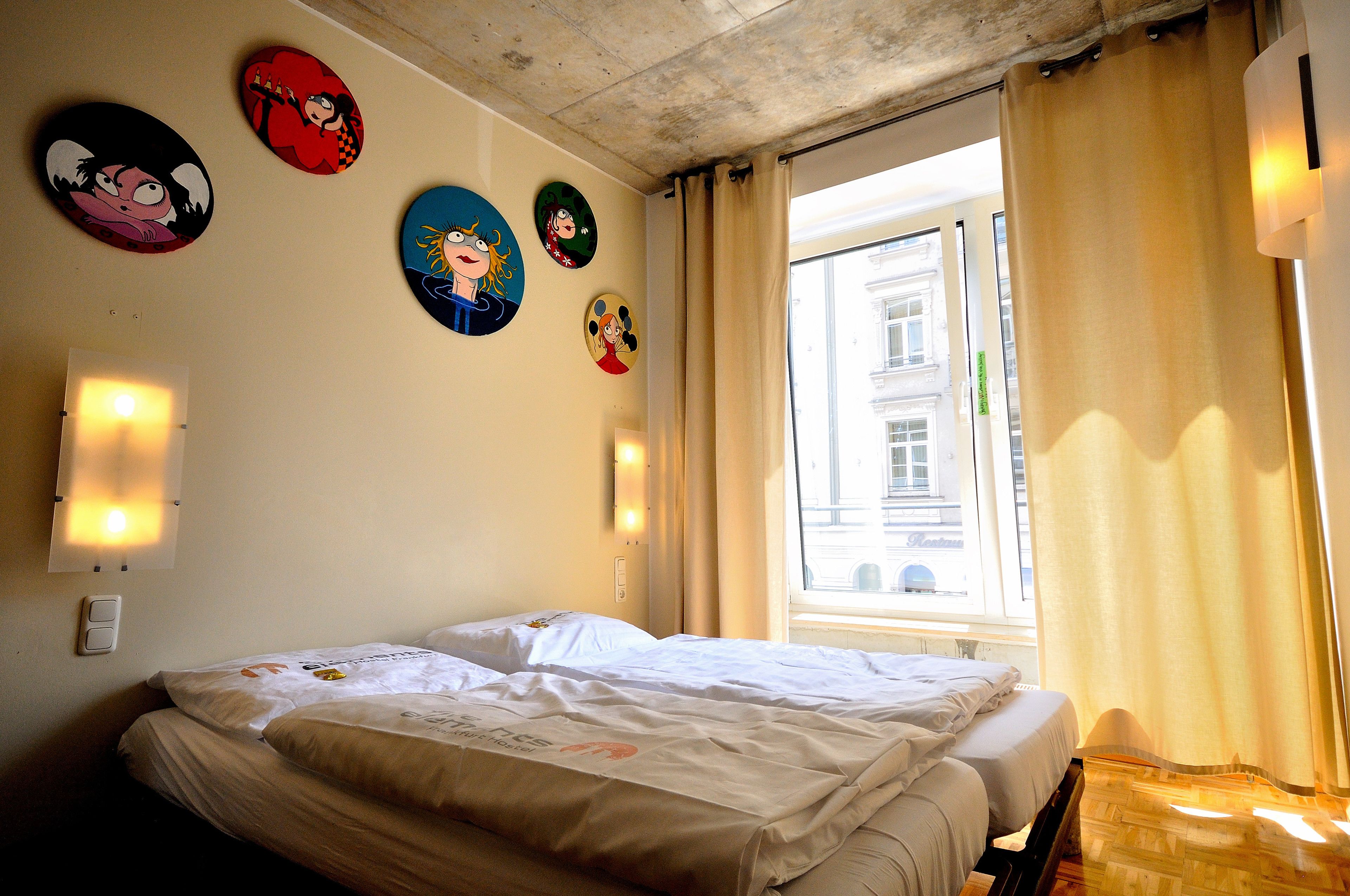 Photo - Five Elements Hostel and Capsules Frankfurt