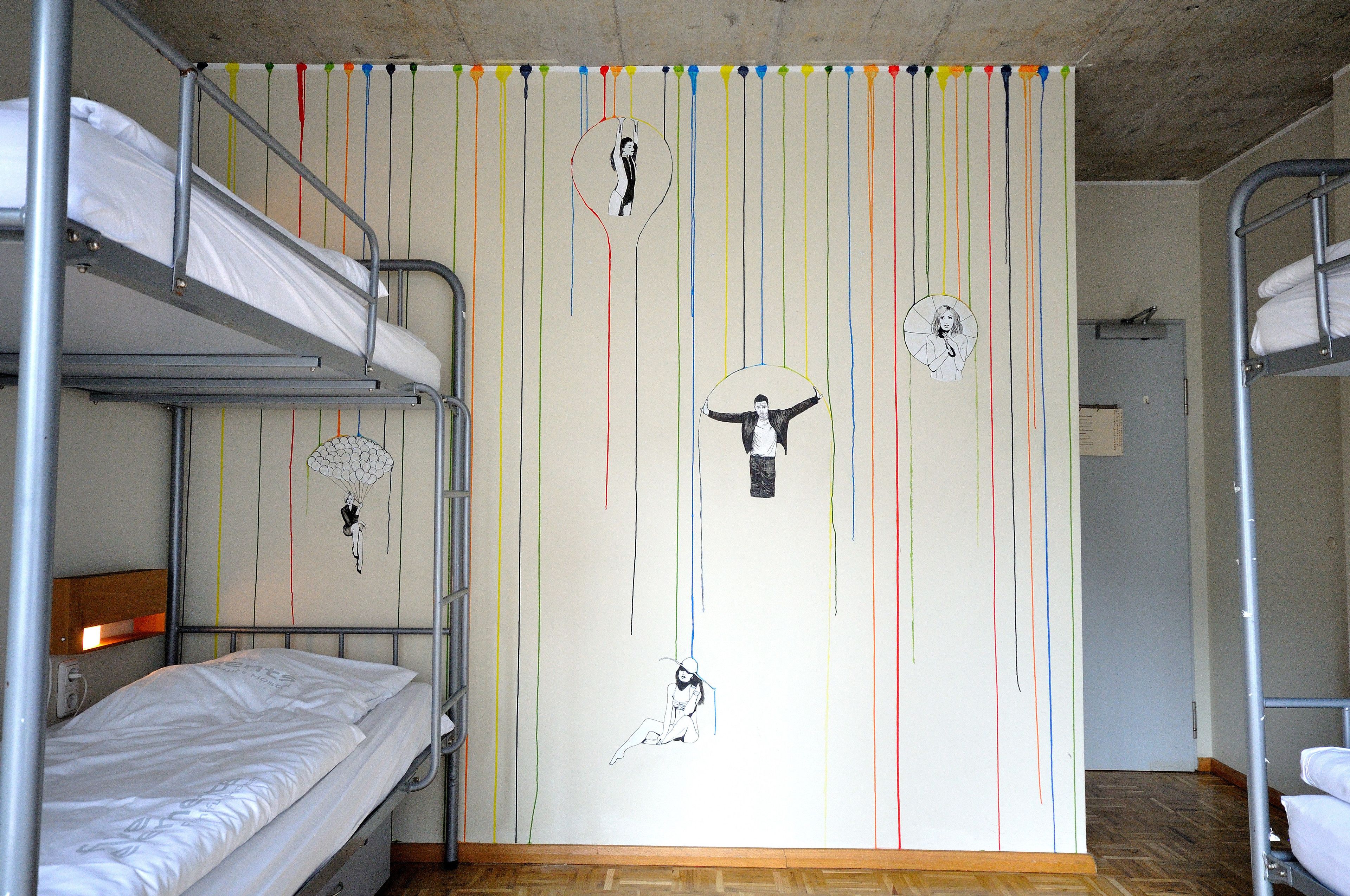 Photo - Five Elements Hostel and Capsules Frankfurt