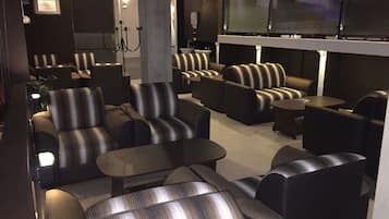Executive lounge