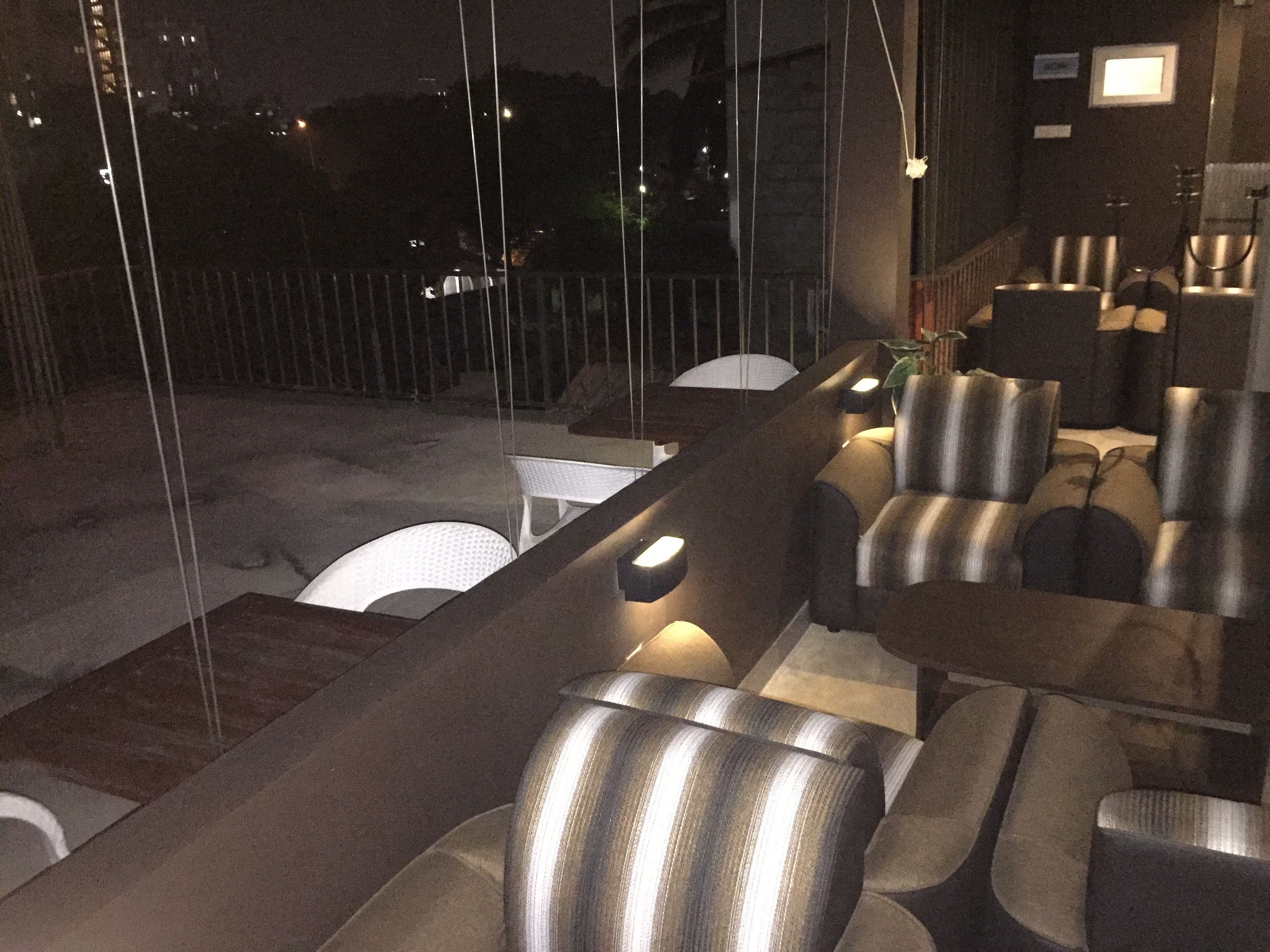 Executive lounge