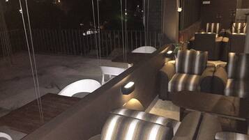 Executive lounge