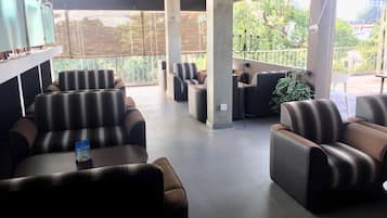 Executive lounge