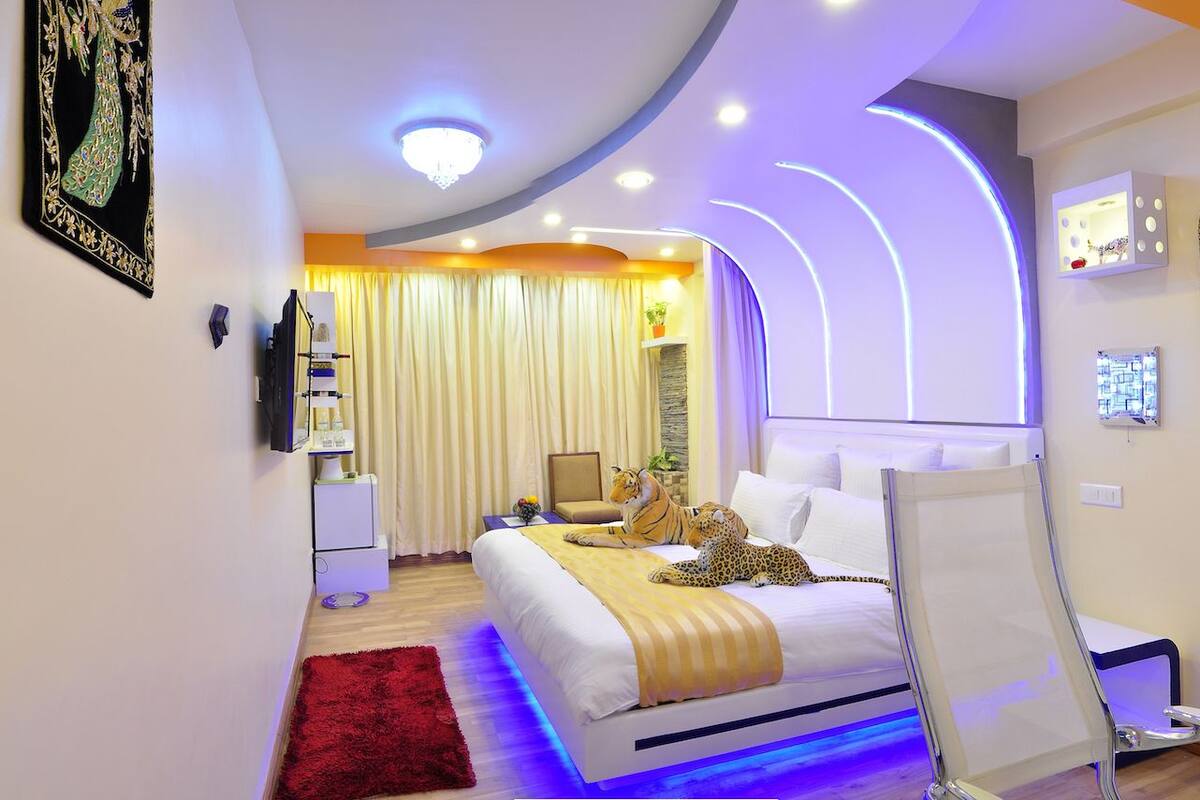 Superior-Doppelzimmer