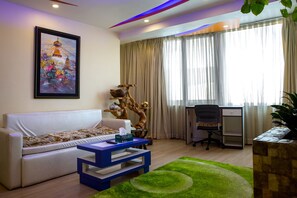 Junior Suite | View from room