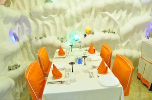 Food court - Royal Penguin Boutique Hotel & Spa (Kathmandu)