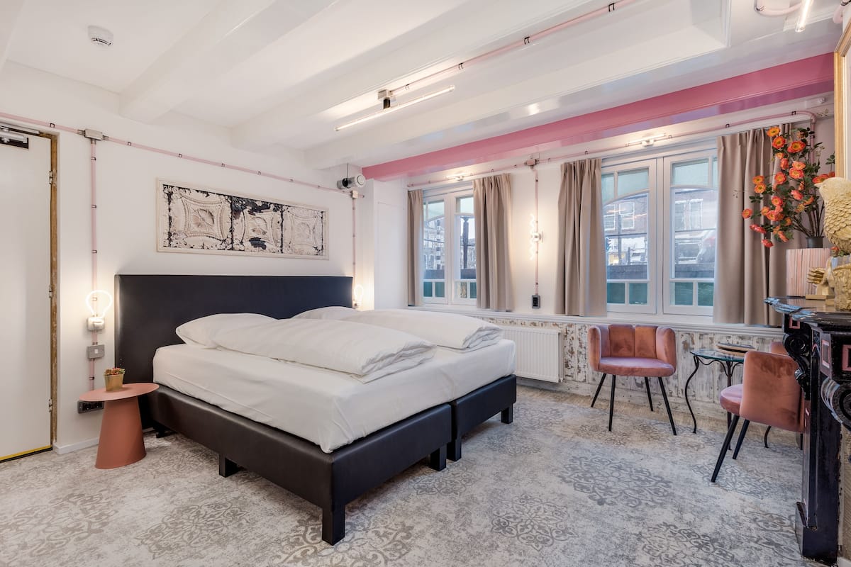 Economy Double Room | 1 bilik tidur, dihias secara berasingan