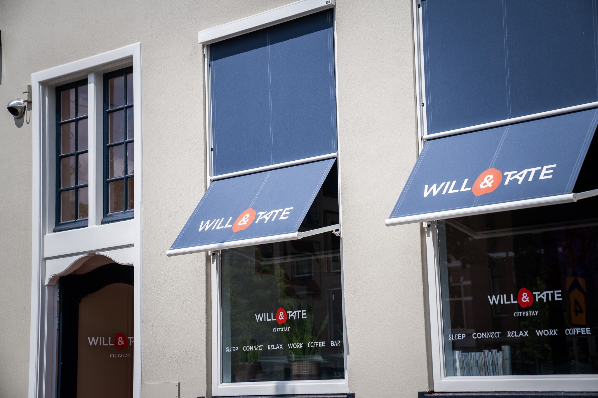 Foto - Will & Tate City Stay