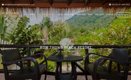 Bow Thong Beach Resort