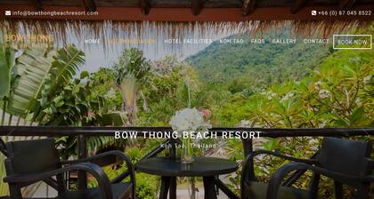 Bow Thong Beach Resort