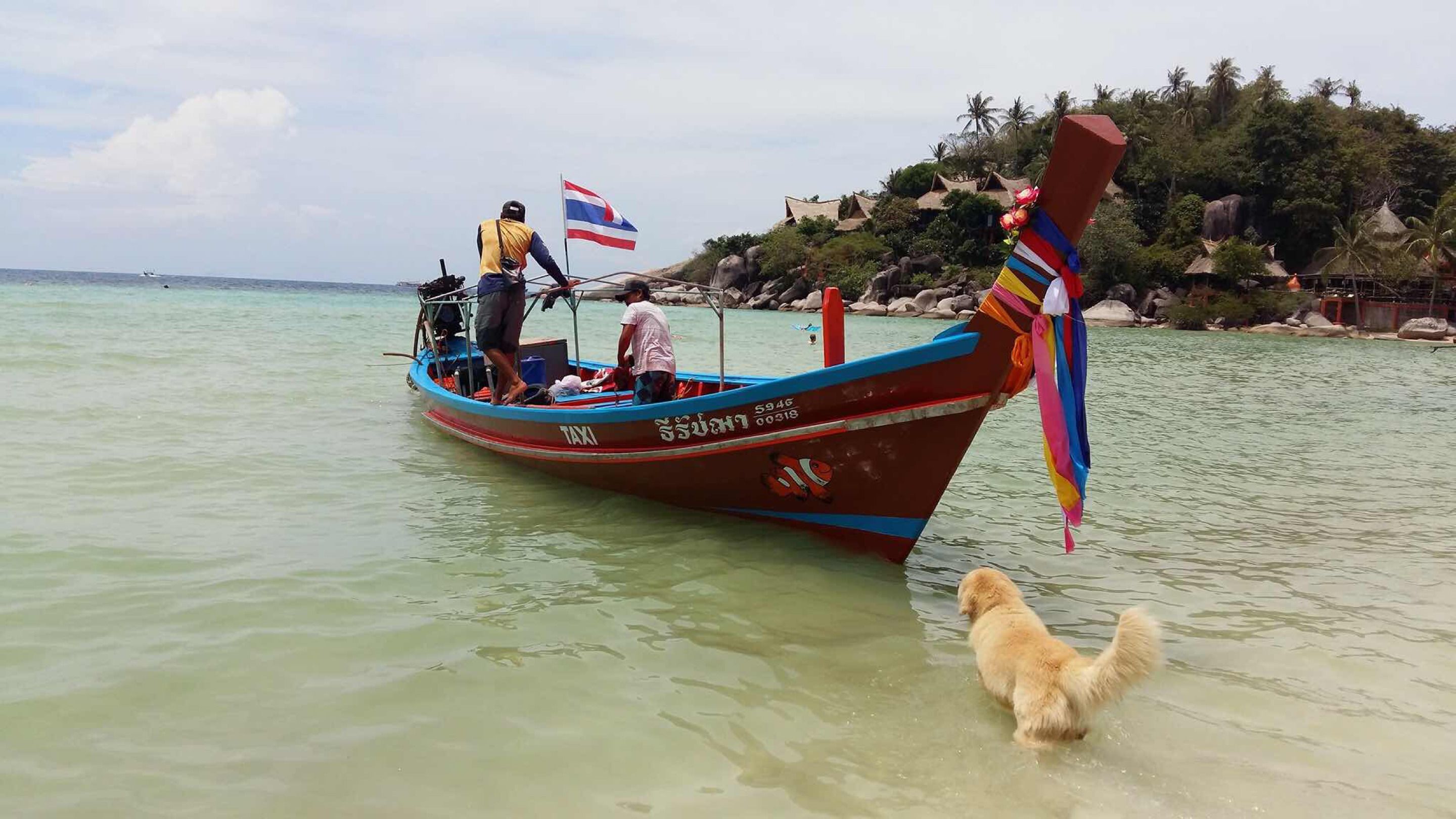 Foto - Bow Thong Beach Resort