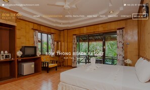 Servicios de la habitación