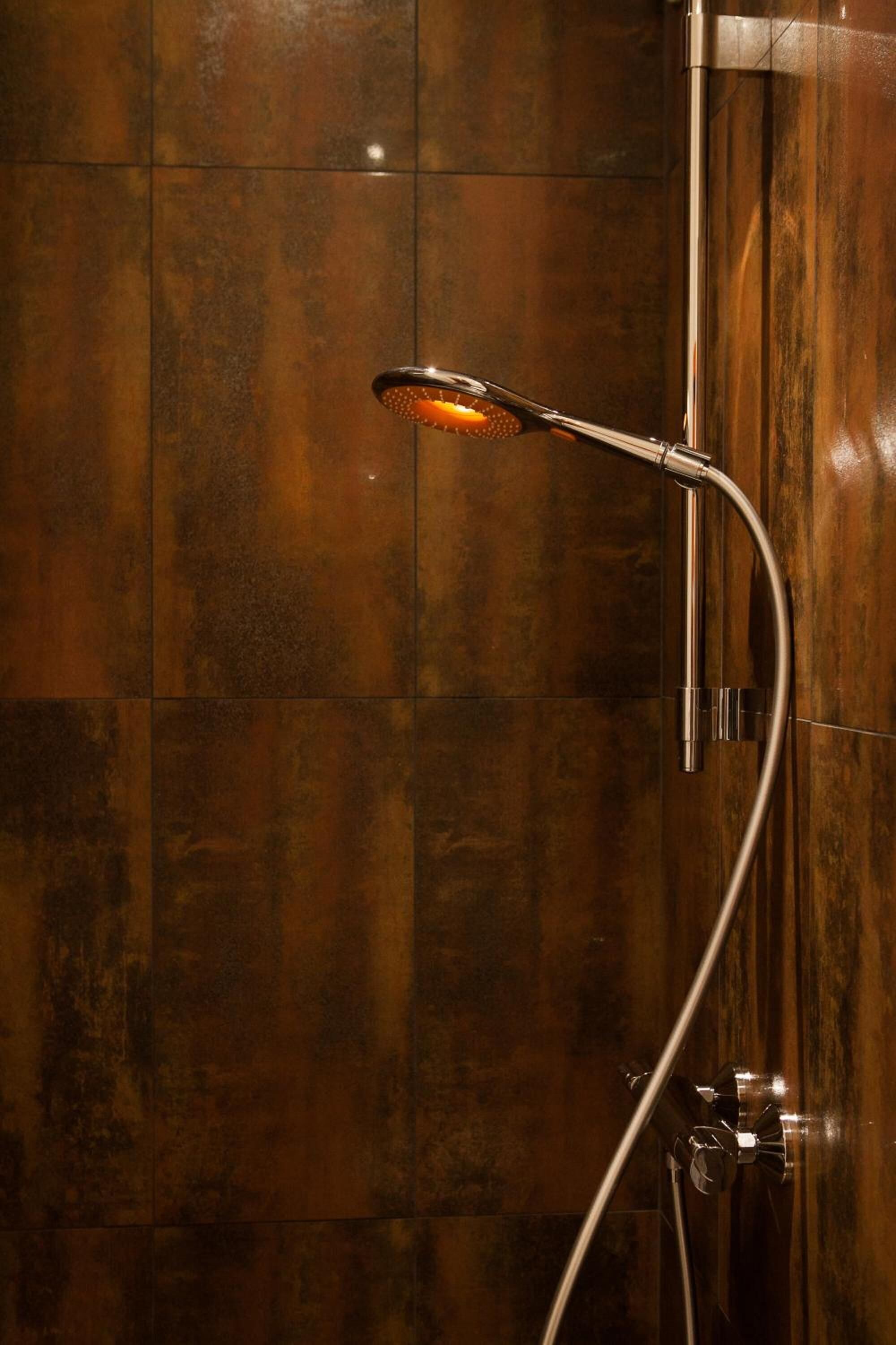 free toiletries, hair dryer, towels, soap