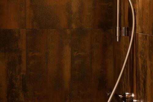 Eco-friendly toiletries, hair dryer, towels, soap
