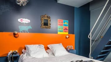 Chambre thématique pour enfant