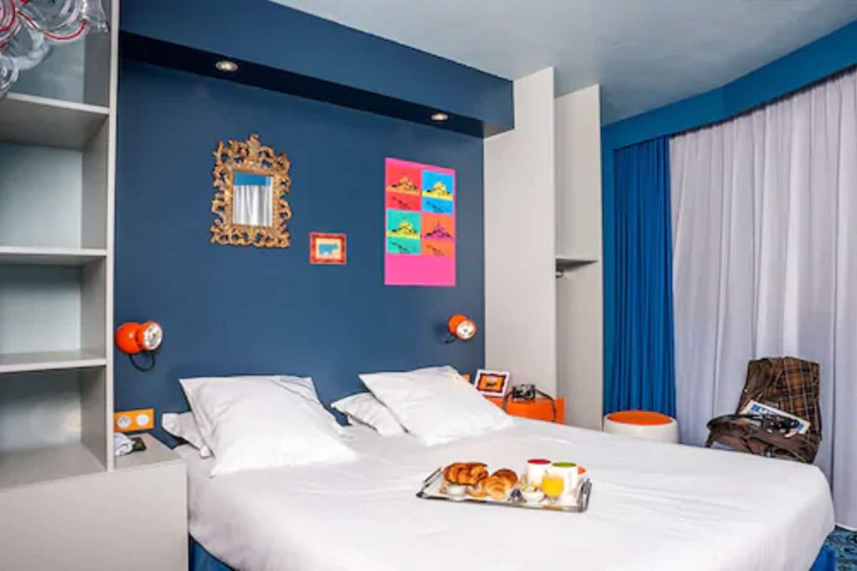 Standard-Doppelzimmer