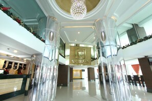Lobby - Eurotel Naga (Naga)