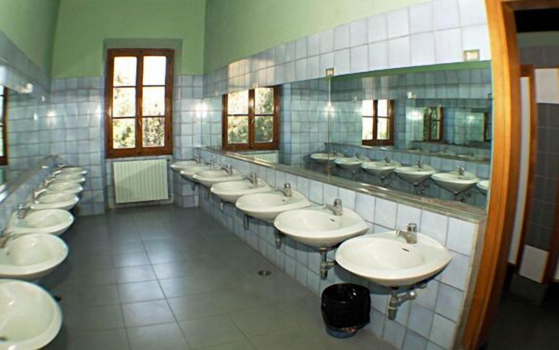 Haartrockner, Handtücher