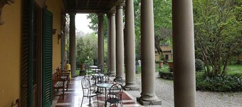 Ostello Europa Villa Camerata
