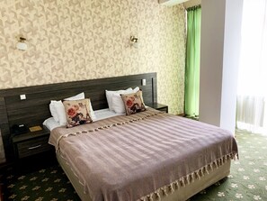 Chambre Double Standard | Vue de la chambre