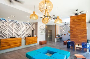 Lobby - The Crib Patong (Patong)