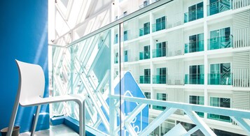 Deluxe Double Room | View from room