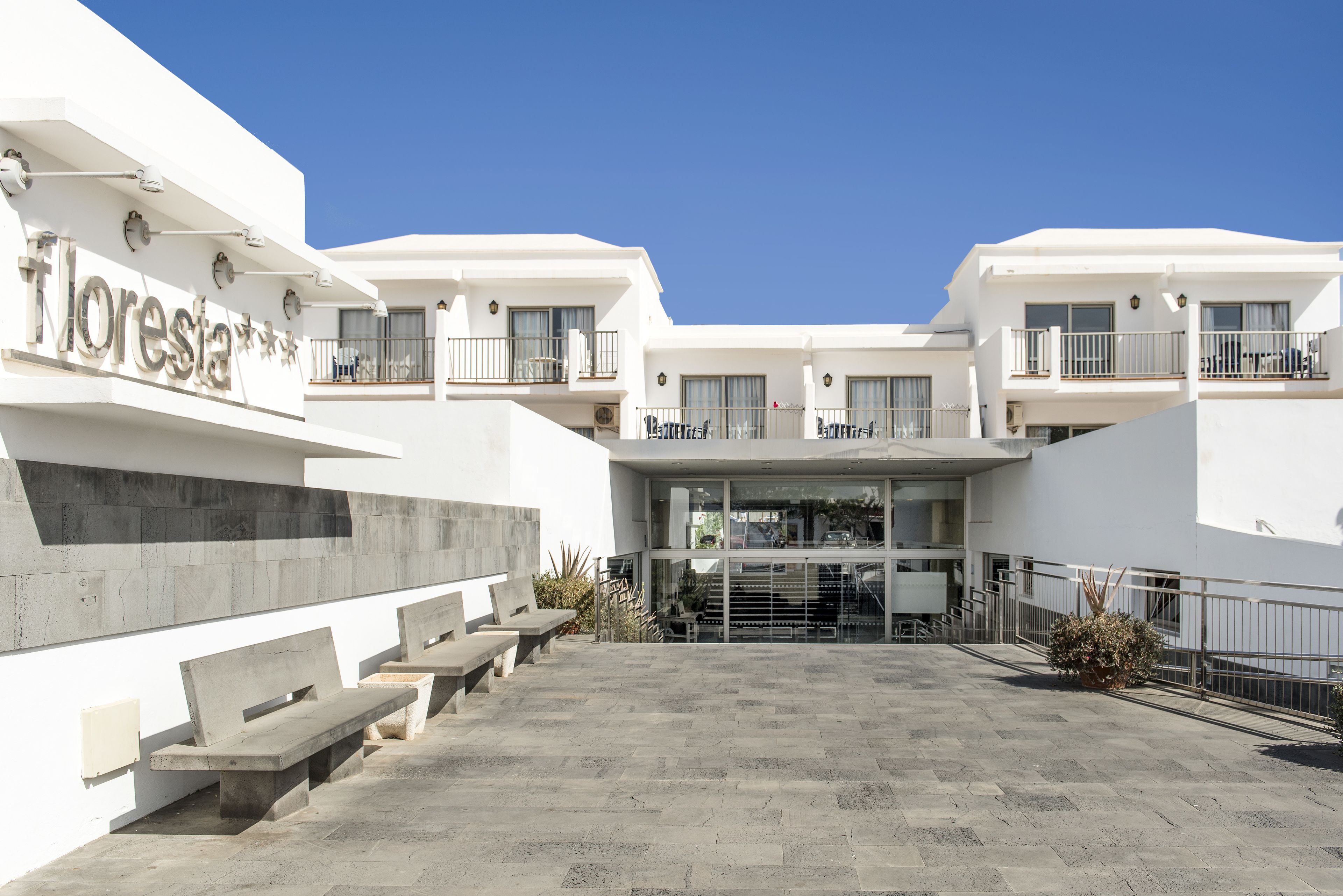 Foto - Hotel Floresta