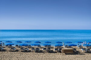 Land view from property