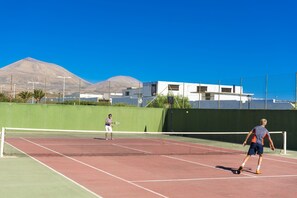 Pista de tennis
