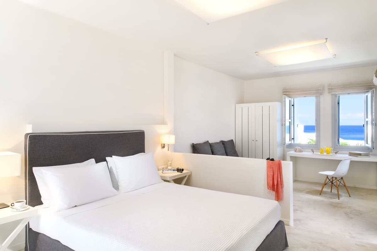 Junior Suite, Sea View | Beach/ocean view
