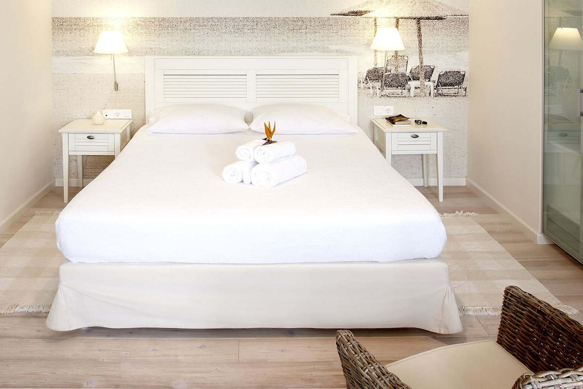 Superior Room, Sea View