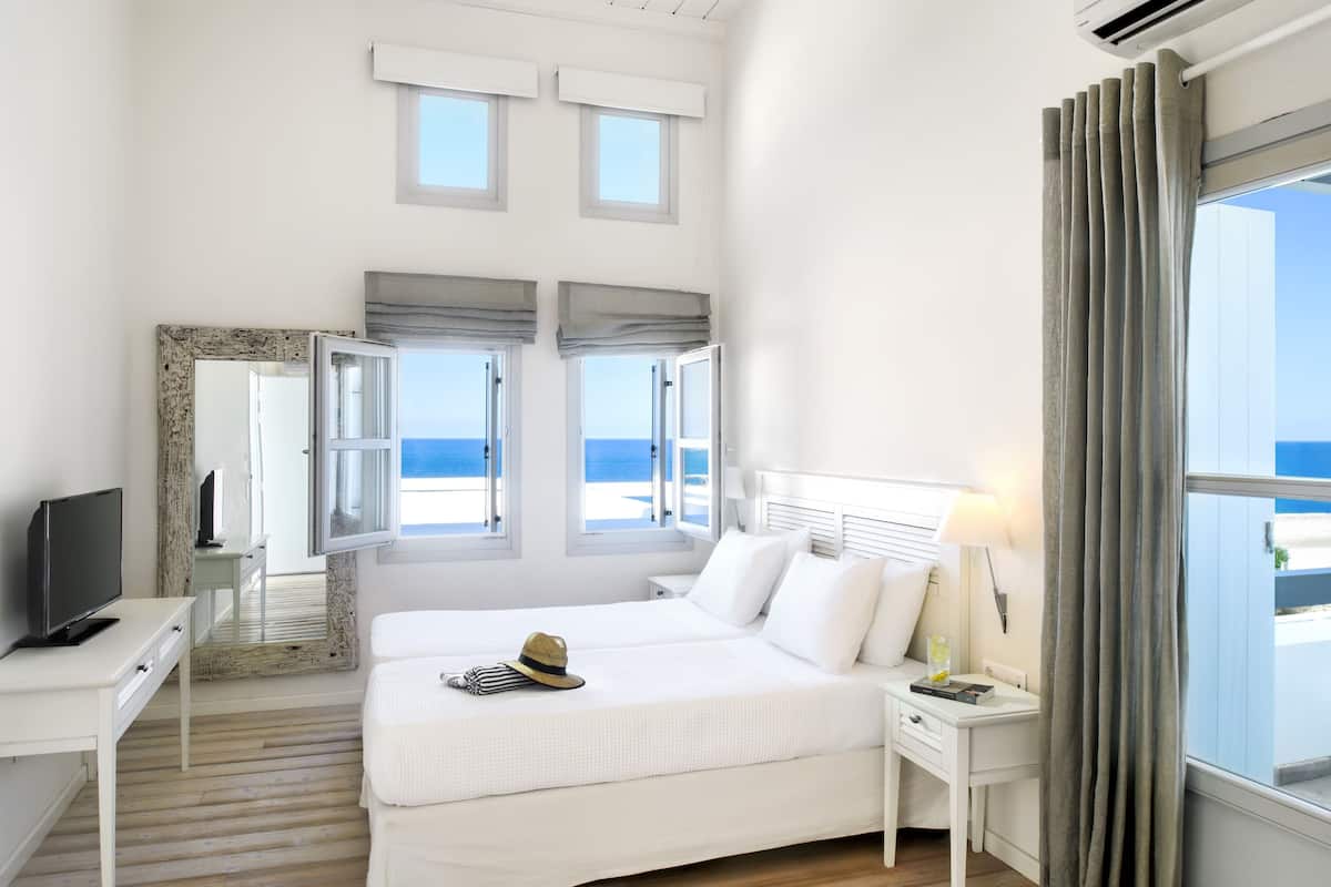Family Room, Sea View | Beach/ocean view