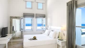 Family Room, Sea View | Beach/ocean view