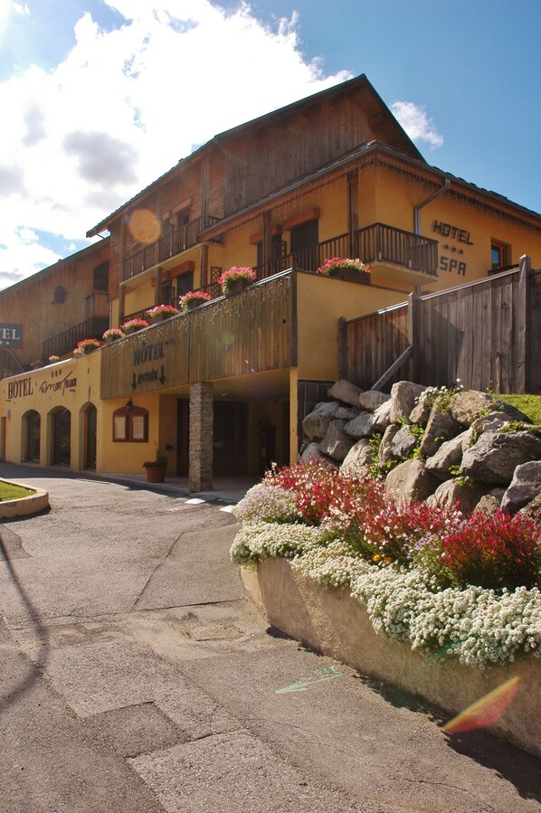 Property entrance