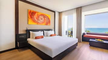 1 habitación y ropa de cama de alta calidad