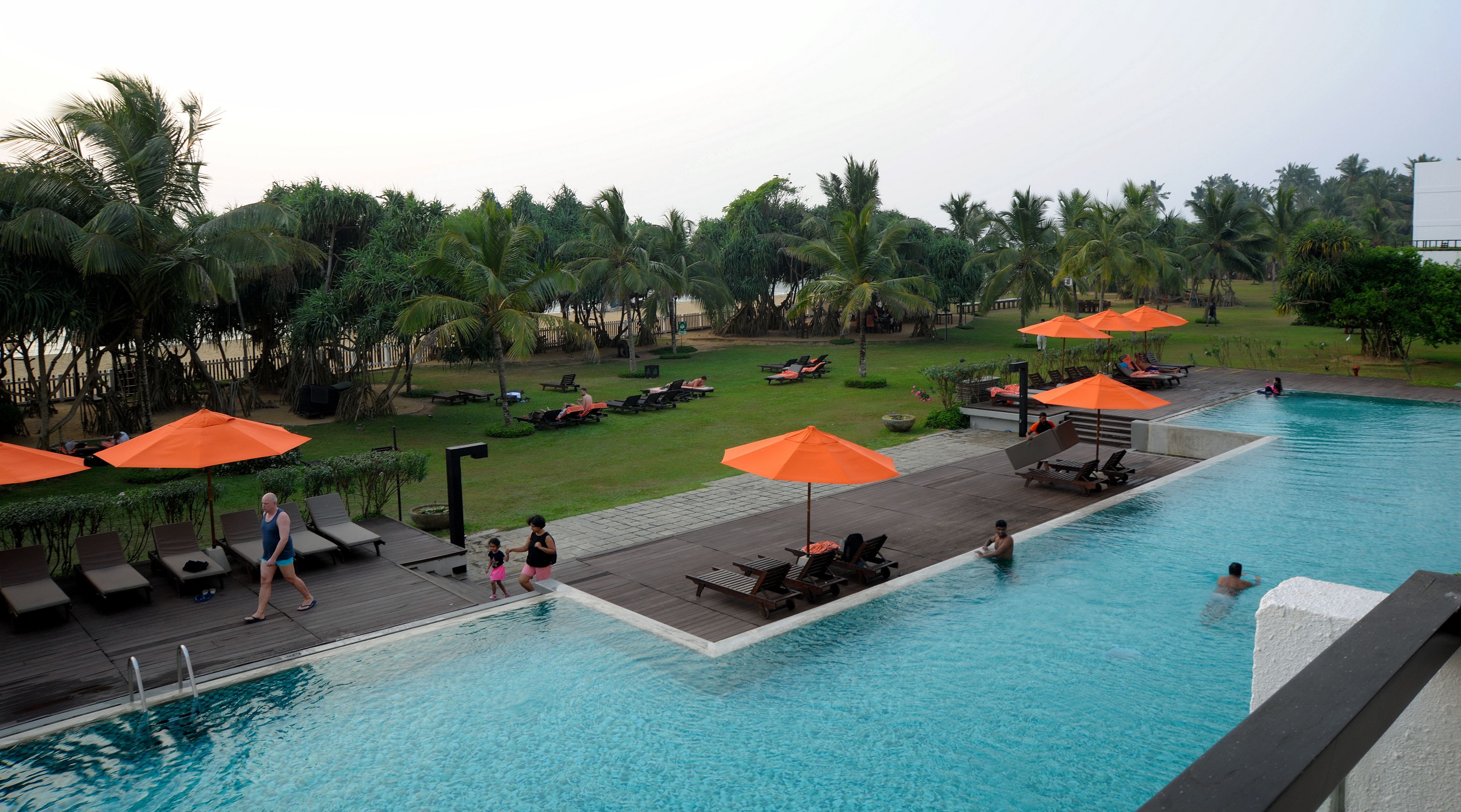 Phòng Deluxe (Suite) | Quang cảnh biển