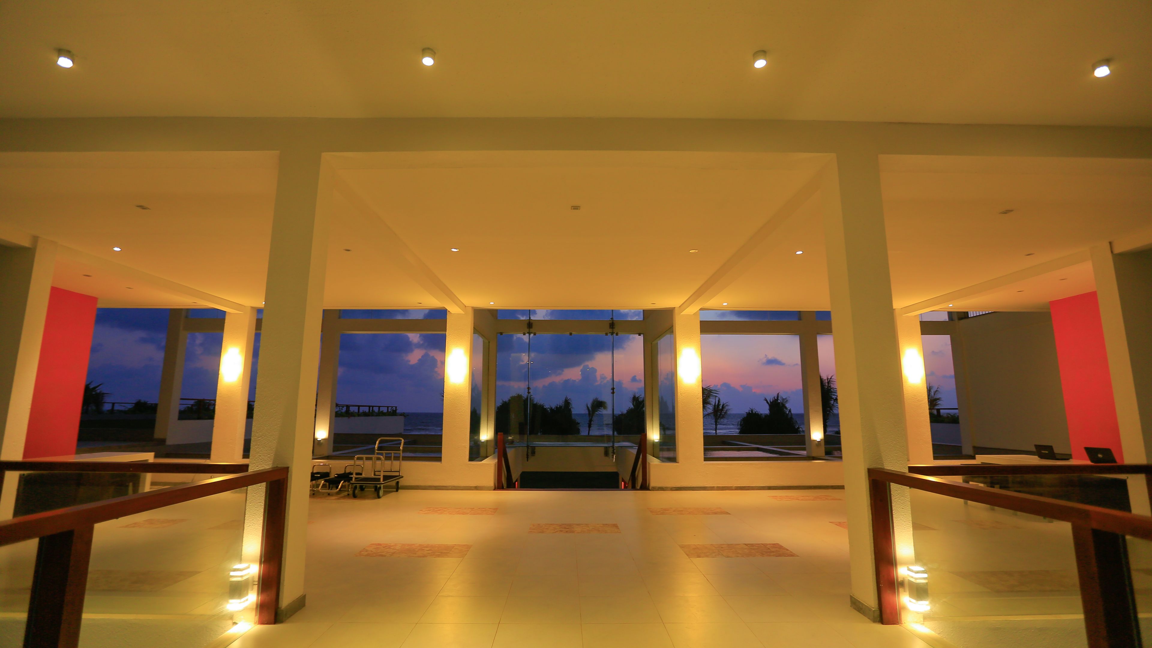 lobby