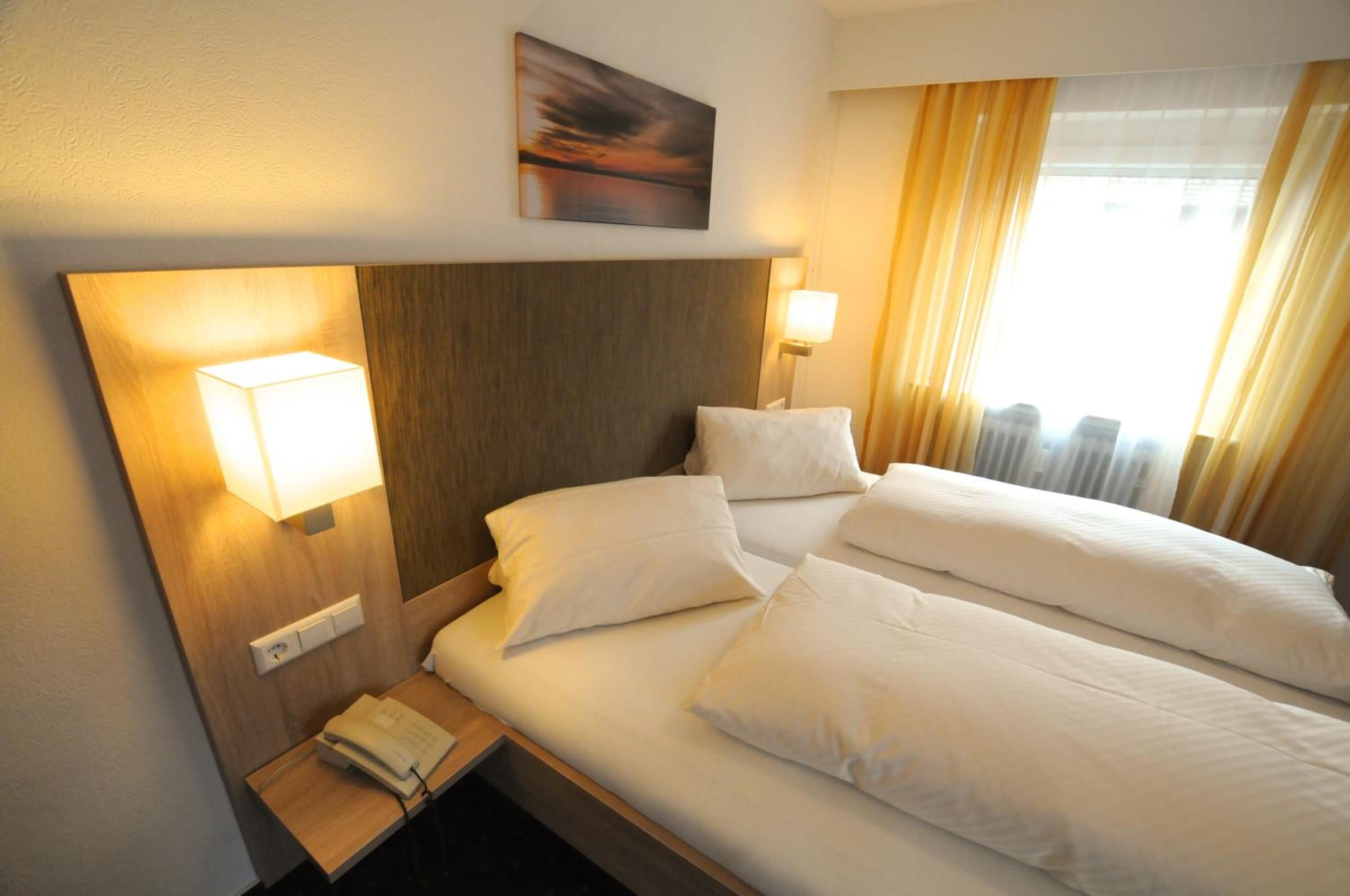 cots/infant beds, free wifi, bed sheets