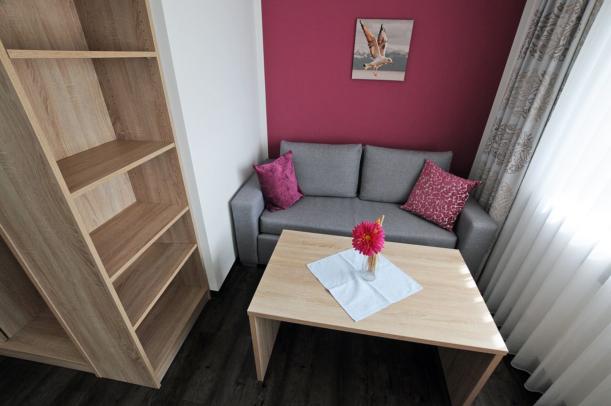 family room | living room | flat-screen tv