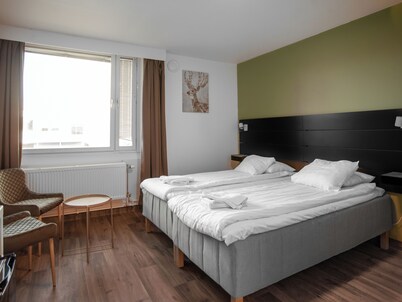 Hotel Aveny Bed & Breakfast