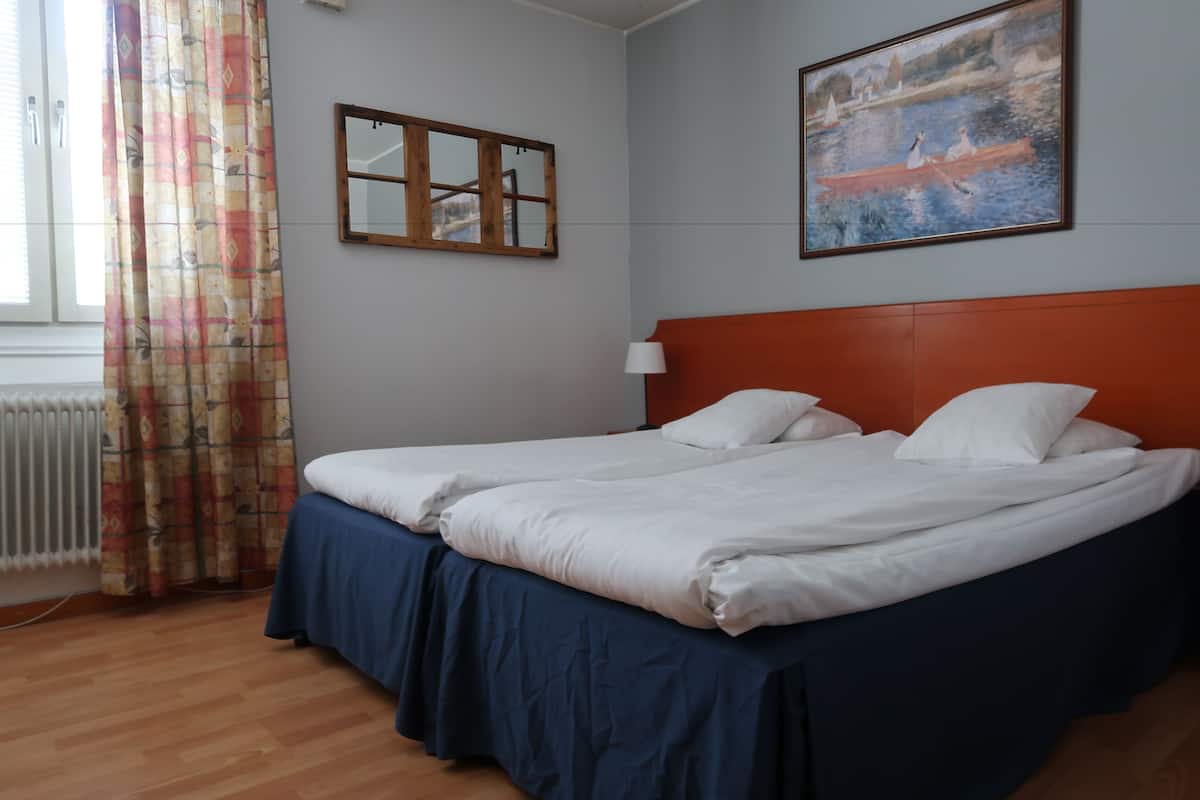 1 chambre, Wi-Fi gratuit, draps fournis