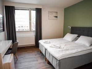 Free WiFi, bed sheets - Hotel Aveny Bed & Breakfast (Gävle)