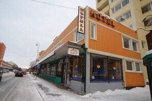 Bicycling - Hotel Aveny Bed & Breakfast (Gävle)